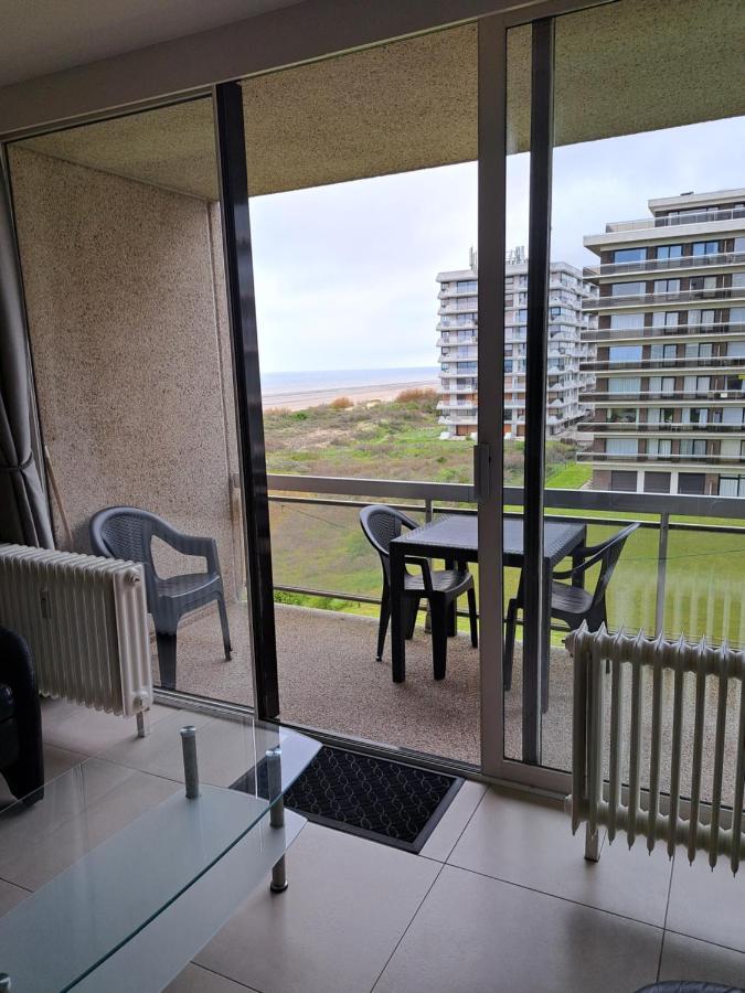 App Klif De Panne - Top Location & Sea Front !! المظهر الخارجي الصورة
