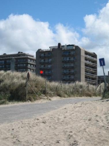 App Klif De Panne - Top Location & Sea Front !! المظهر الخارجي الصورة