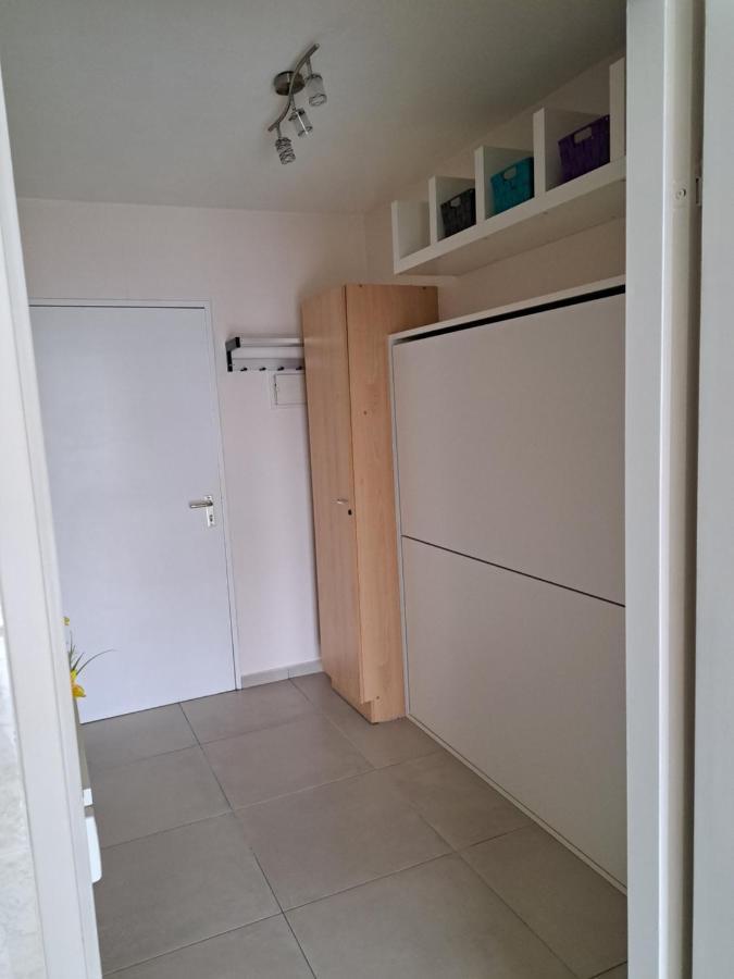 App Klif De Panne - Top Location & Sea Front !! المظهر الخارجي الصورة