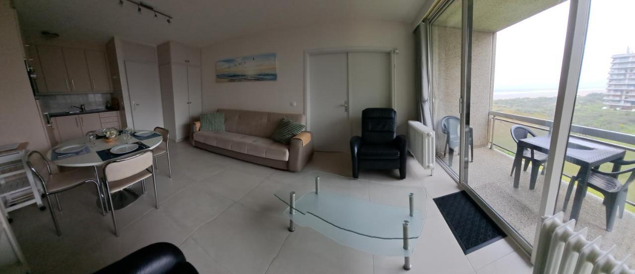 App Klif De Panne - Top Location & Sea Front !! المظهر الخارجي الصورة
