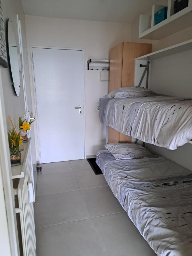 App Klif De Panne - Top Location & Sea Front !! المظهر الخارجي الصورة