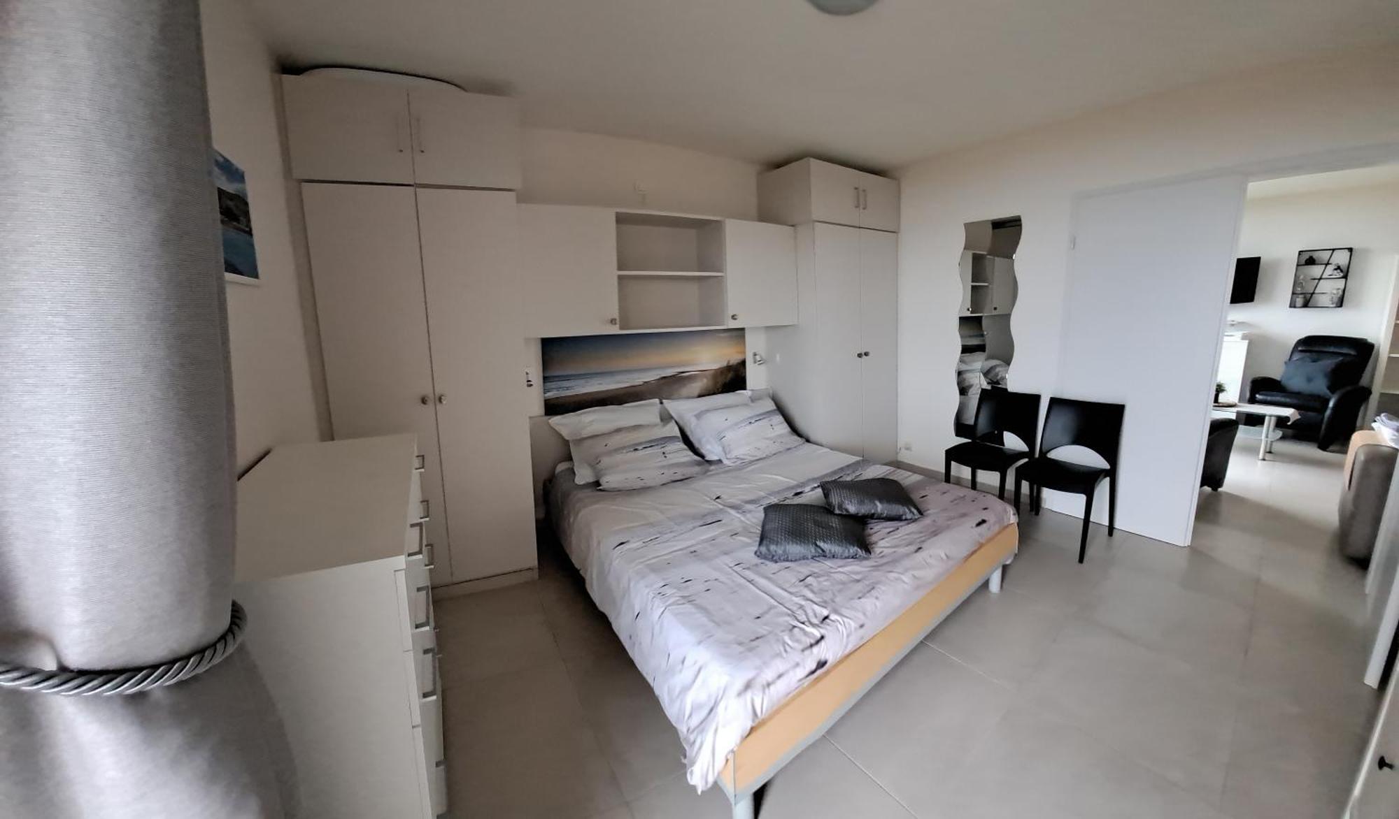 App Klif De Panne - Top Location & Sea Front !! المظهر الخارجي الصورة