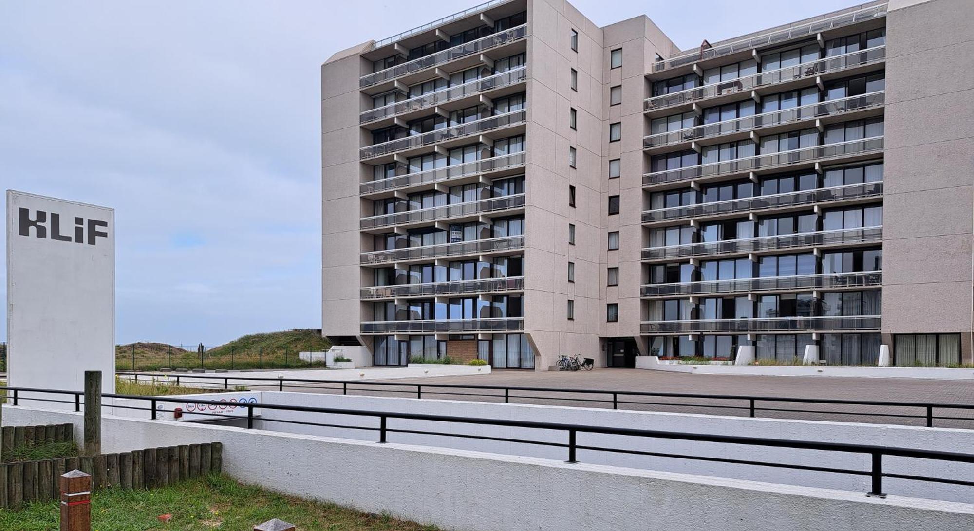 App Klif De Panne - Top Location & Sea Front !! المظهر الخارجي الصورة