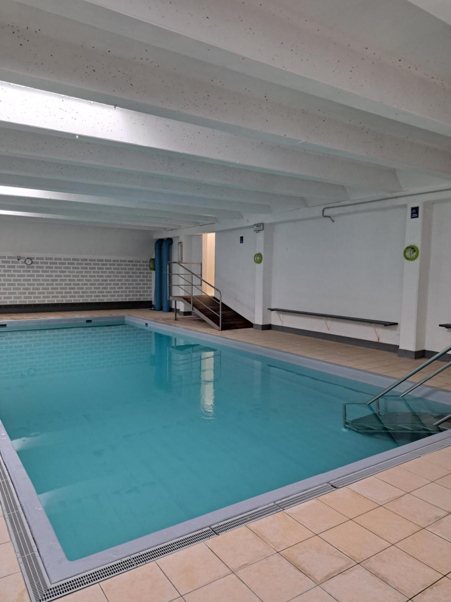 App Klif De Panne - Top Location & Sea Front !! المظهر الخارجي الصورة
